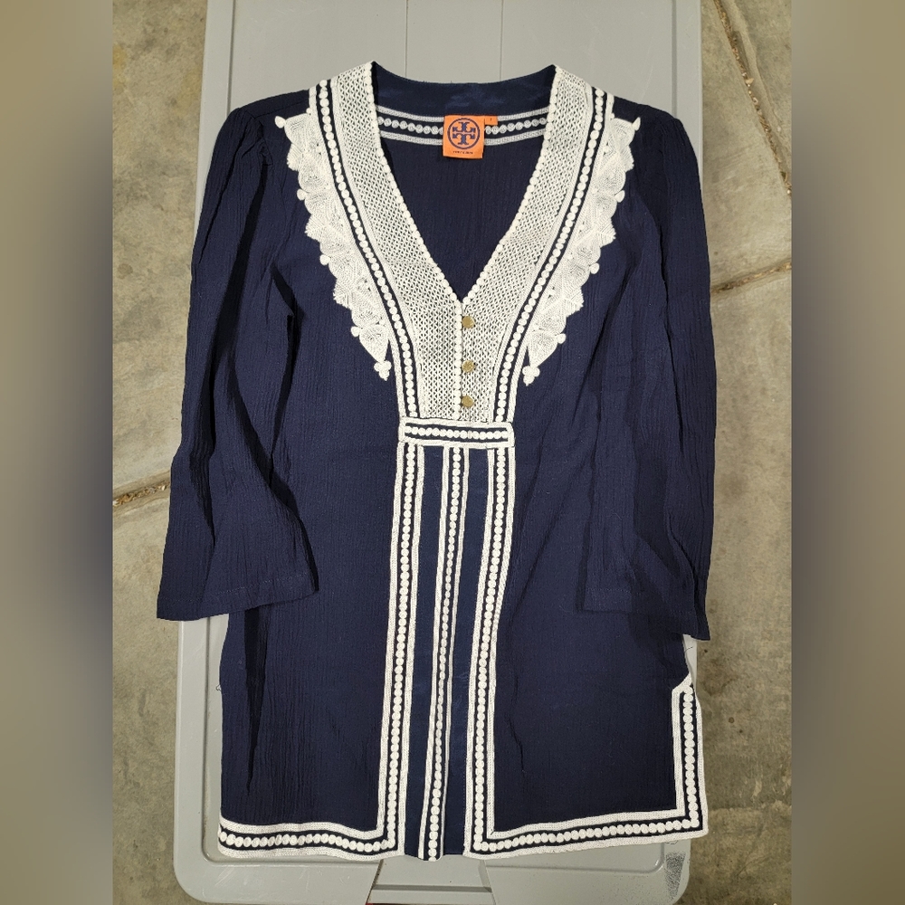 Tory Burch Tunic